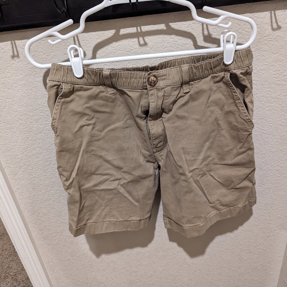 Chubbies Khaki Shorts 7" inseam